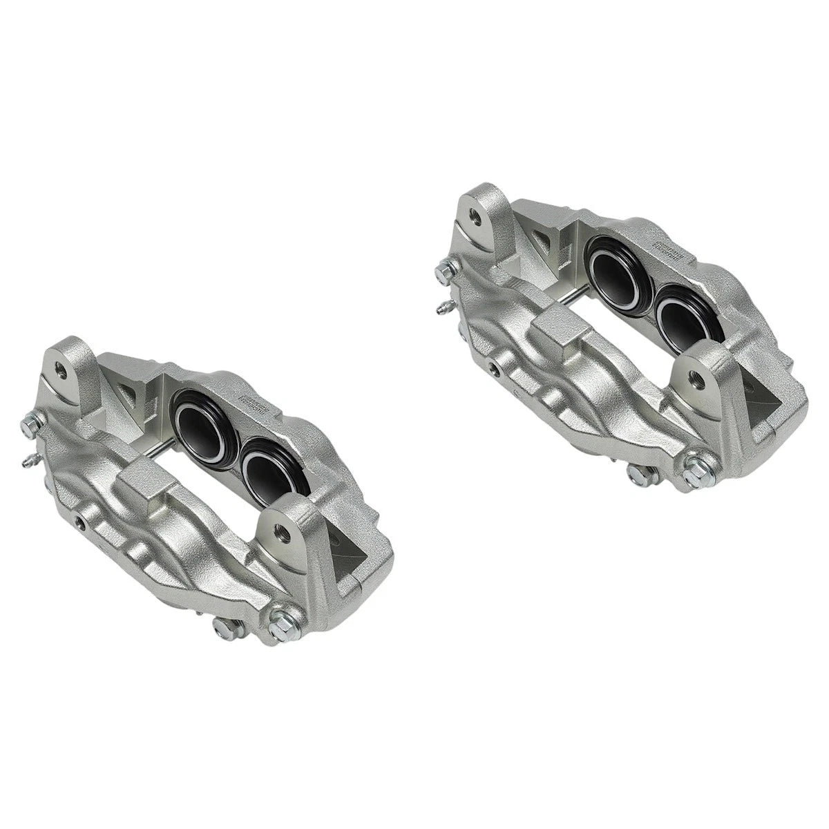 2X Front Brake Calipers for Toyota Sequoia Tundra (2007–2015) 18051675, 477500C030, 477300C030