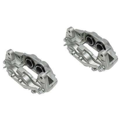2X Front Brake Calipers for Toyota Sequoia Tundra (2007–2015) 18051675, 477500C030, 477300C030