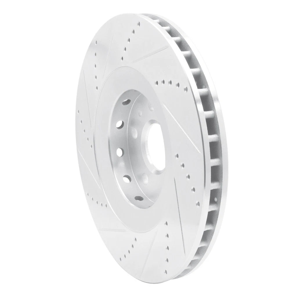 Front Brake Rotor for Cadillac CTS (2009–2015) ALX-PAU-DF-631-46029R-CLA1
