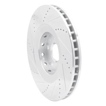 Front Brake Rotor for Cadillac CTS (2009–2015) ALX-PAU-DF-631-46029R-CLA1