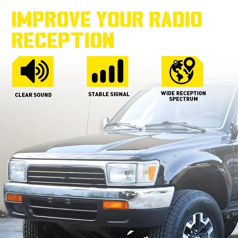 Power Signal Antenna for Toyota 4Runner (1989–1997) H