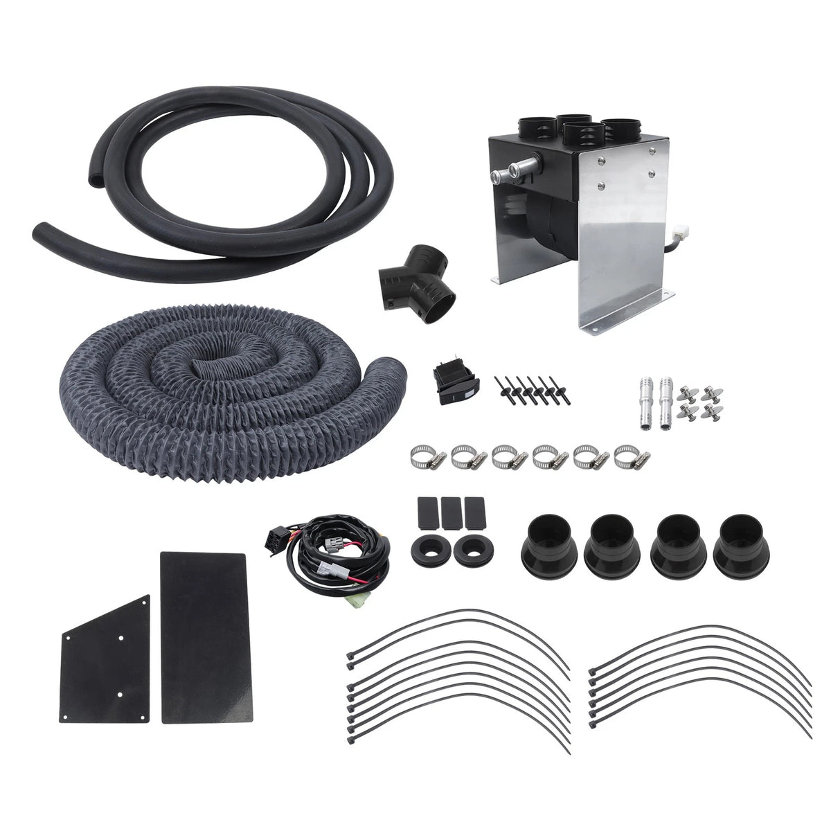 Inferno Cab Heater with Defrost for Honda Pioneer 1000 (2016–2019) SSHK915-00