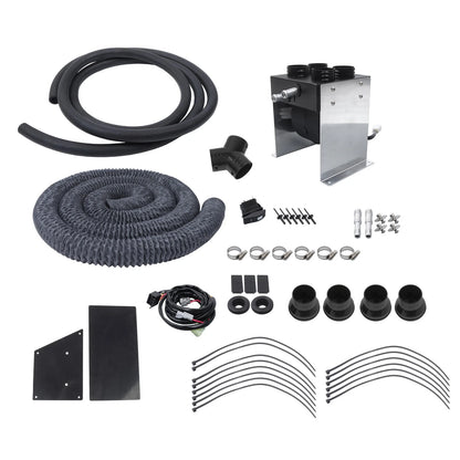 Inferno Cab Heater with Defrost for Honda Pioneer 1000 (2016–2019) SSHK915-00