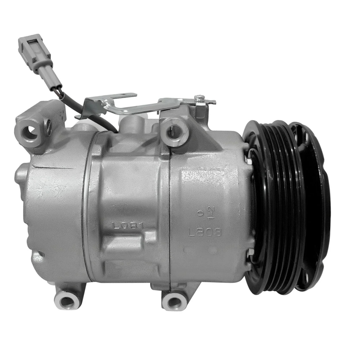 AC Compressor Kit With Condenser for Toyota Yaris 1.5L (2012–2013)