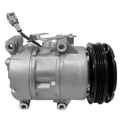 AC Compressor Kit With Condenser for Toyota Yaris 1.5L (2012–2013)