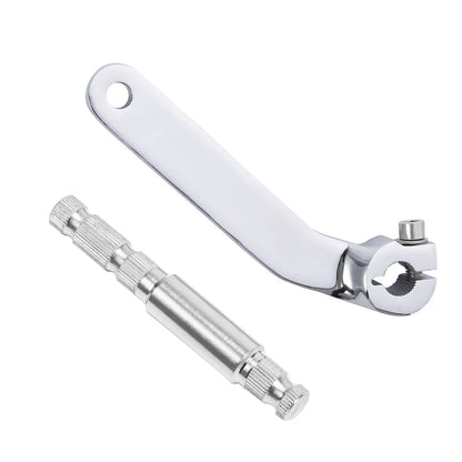 Shifter Arm Rod Lever & Inner Shaft for Harley Road Glide (2017-2024)