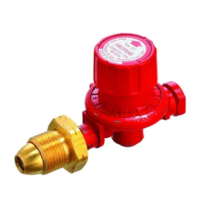 Adjustable Propane Regulator for Caravan Motorhome (601231)
