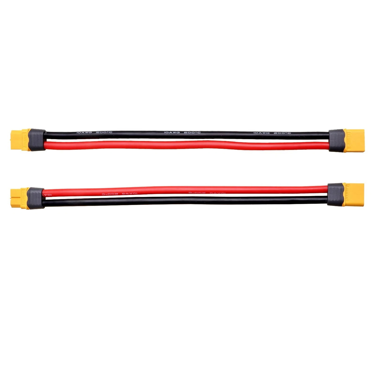 XT60 Male to Female Adapter Connectors for Hobbypark
