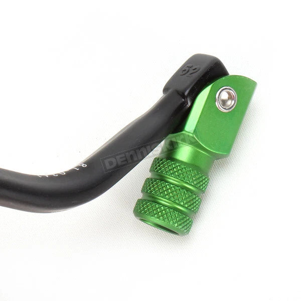 Shift Lever for Kawasaki KX 125 250 500 (11-0344-02-30) Green