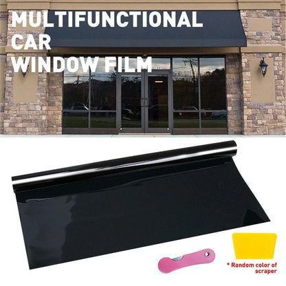 Window Tint Film 20% VLT for Car Home Office Glass (300CM Roll)