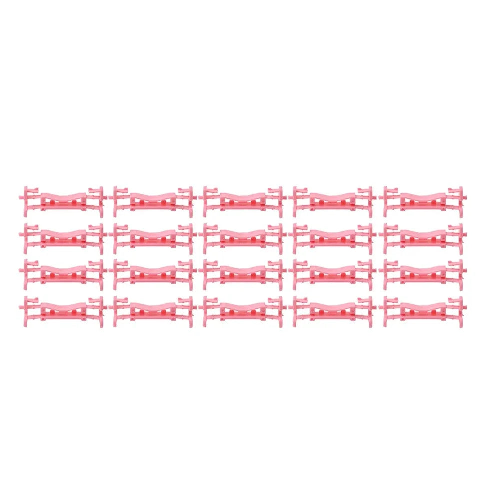 20Pcs Roof Molding Clips for Mitsubishi Lancer, Outlander Sport (2011–2018) 7403A143