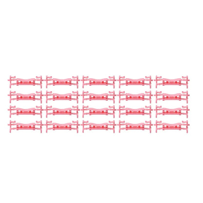 20Pcs Roof Molding Clips for Mitsubishi Lancer, Outlander Sport (2011–2018) 7403A143