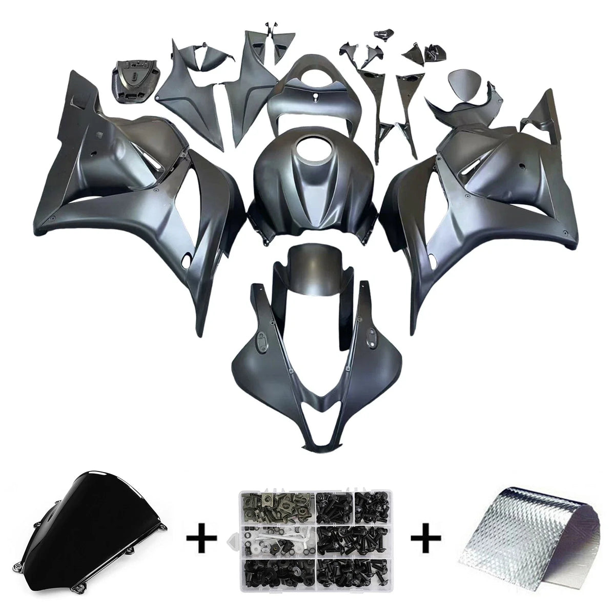 Injection Fairing Kit for Honda CBR600RR (2009–2012) F5 #3