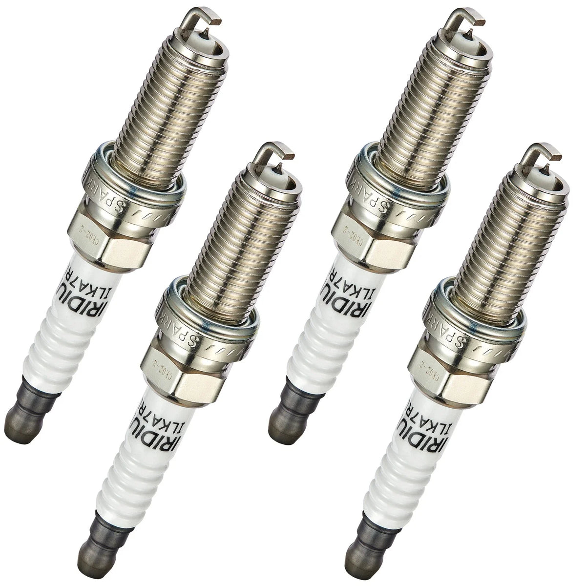 Set of 4 Iridium Spark Plugs for Acura TLX (2016–2020) XP5682