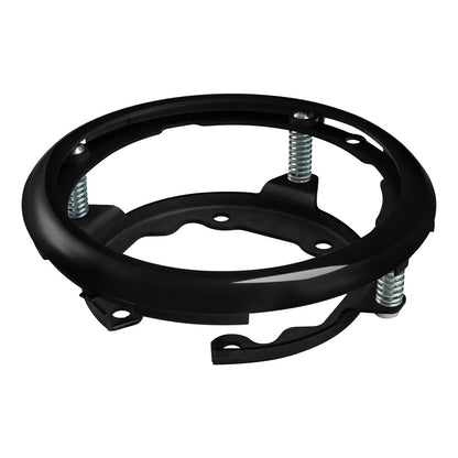 Front Headlight Ring Trim Mount Bracket for Harley Low Rider ST (2022–2025)