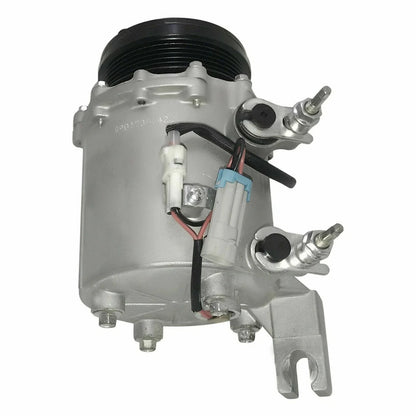 A/C Compressor Kit with O-Rings for Honda Accord (2013–2015)