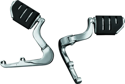 Kuryakyn Passenger Cruise Pegs for Honda GL1800 (2001–2017)