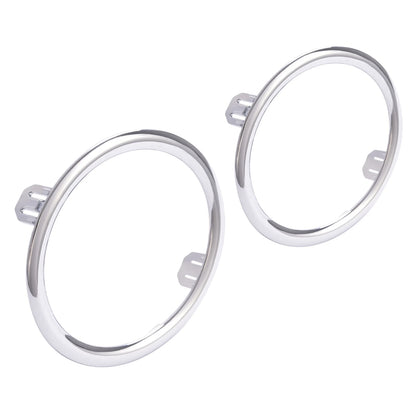 Fog Light Cover Bezel Set of 2 for Honda Pilot (2012–2015) 71112SZAA60, 71107-SZA-A50, 71102-SZA-A50