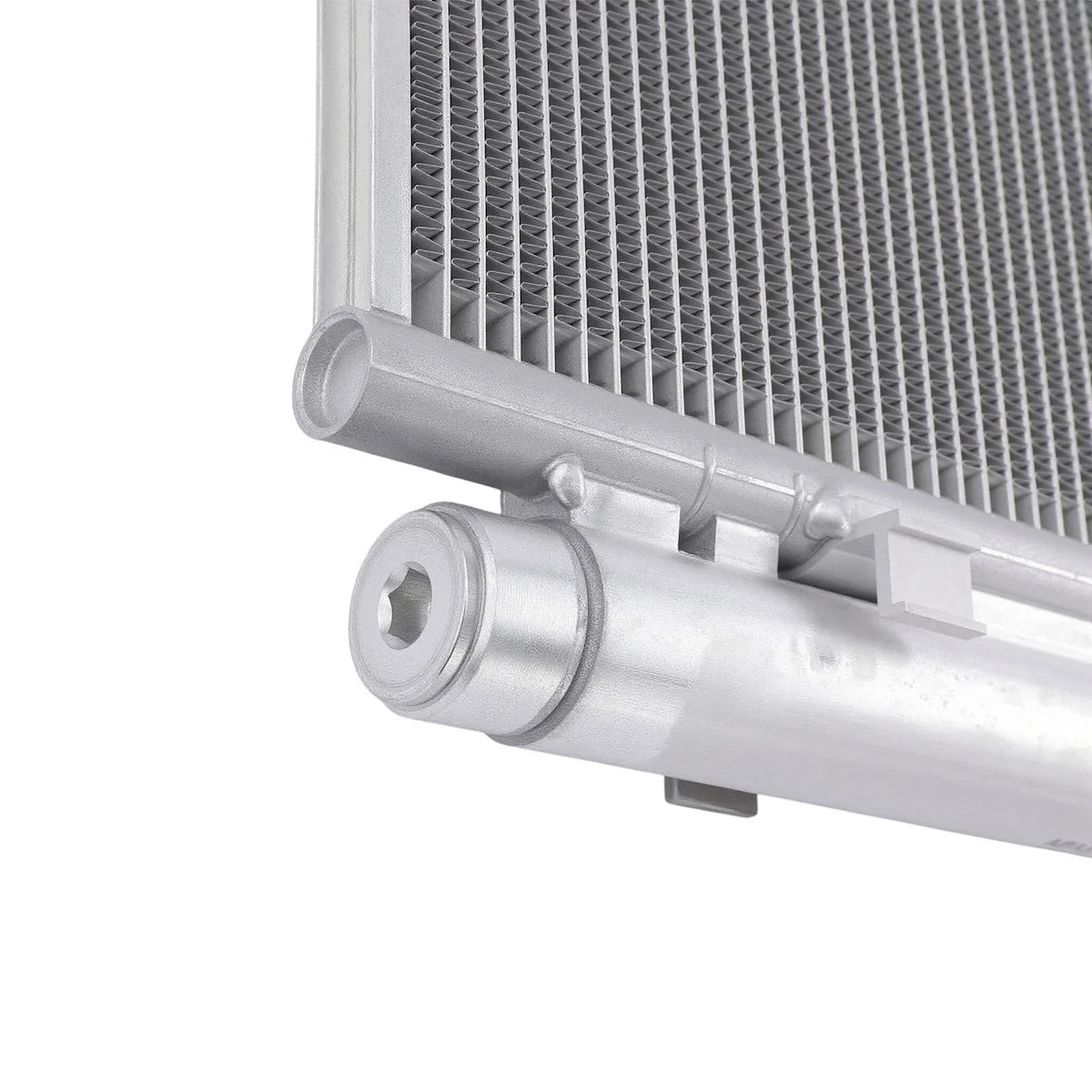 A/C Condenser for Kia Soul (2010–2011) 18055193, 3784, 940217, 976062K000