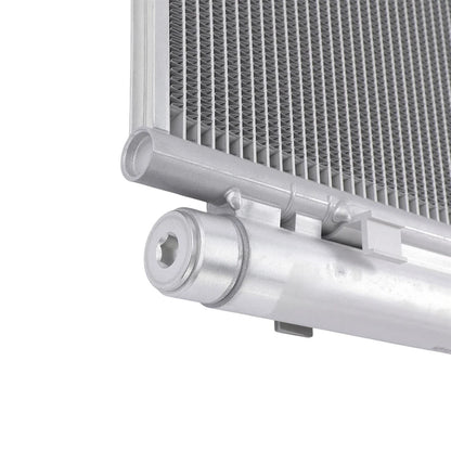 A/C Condenser for Kia Soul (2010–2011) 18055193, 3784, 940217, 976062K000