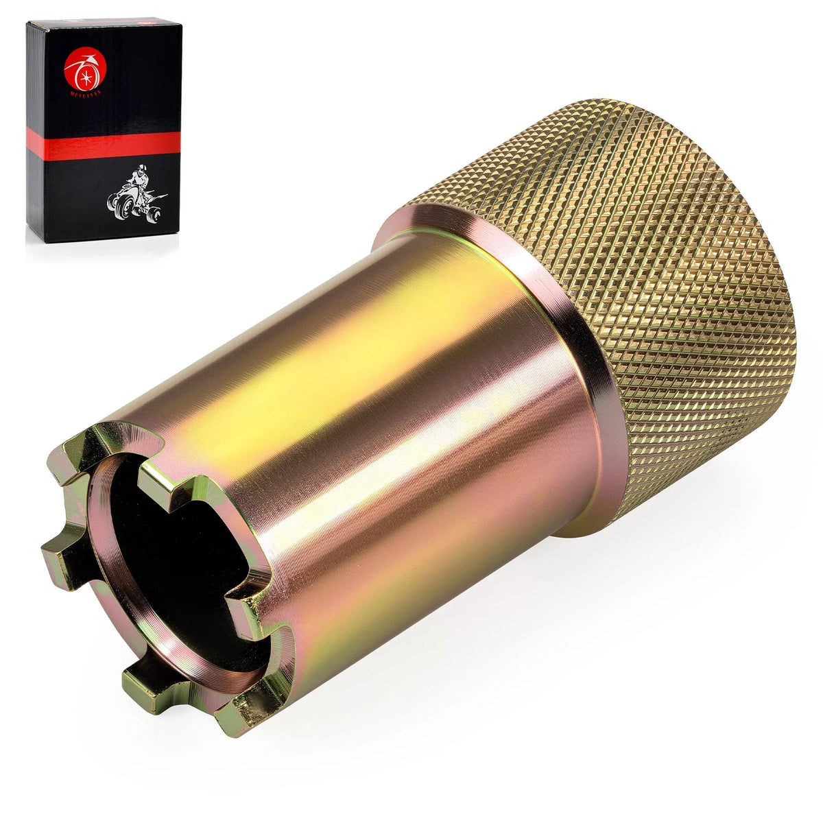Clutch Spider Nut Tool for Polaris RZR S 900 (2015–2023) / RZR XP Turbo (2016–2023)