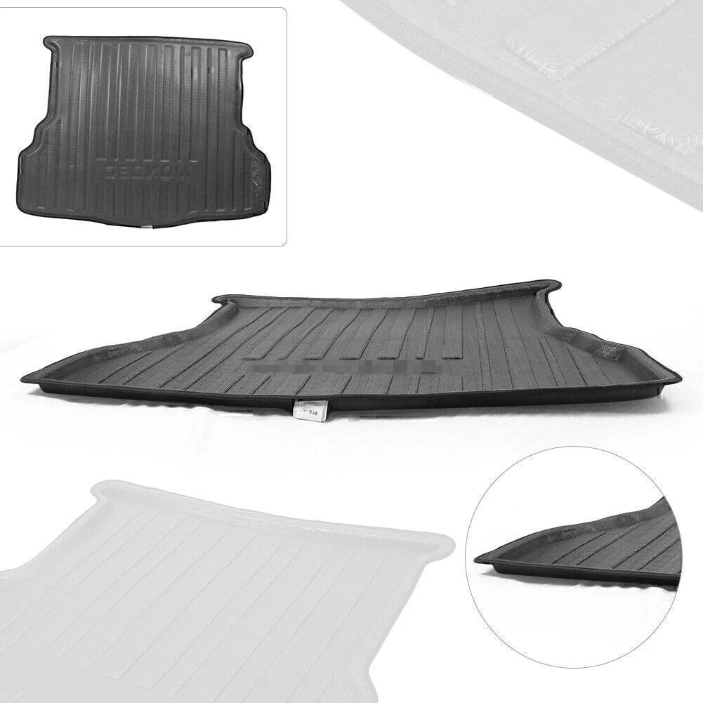 Rear Trunk Cargo Mat Liner for Ford Fusion (2013–2017)
