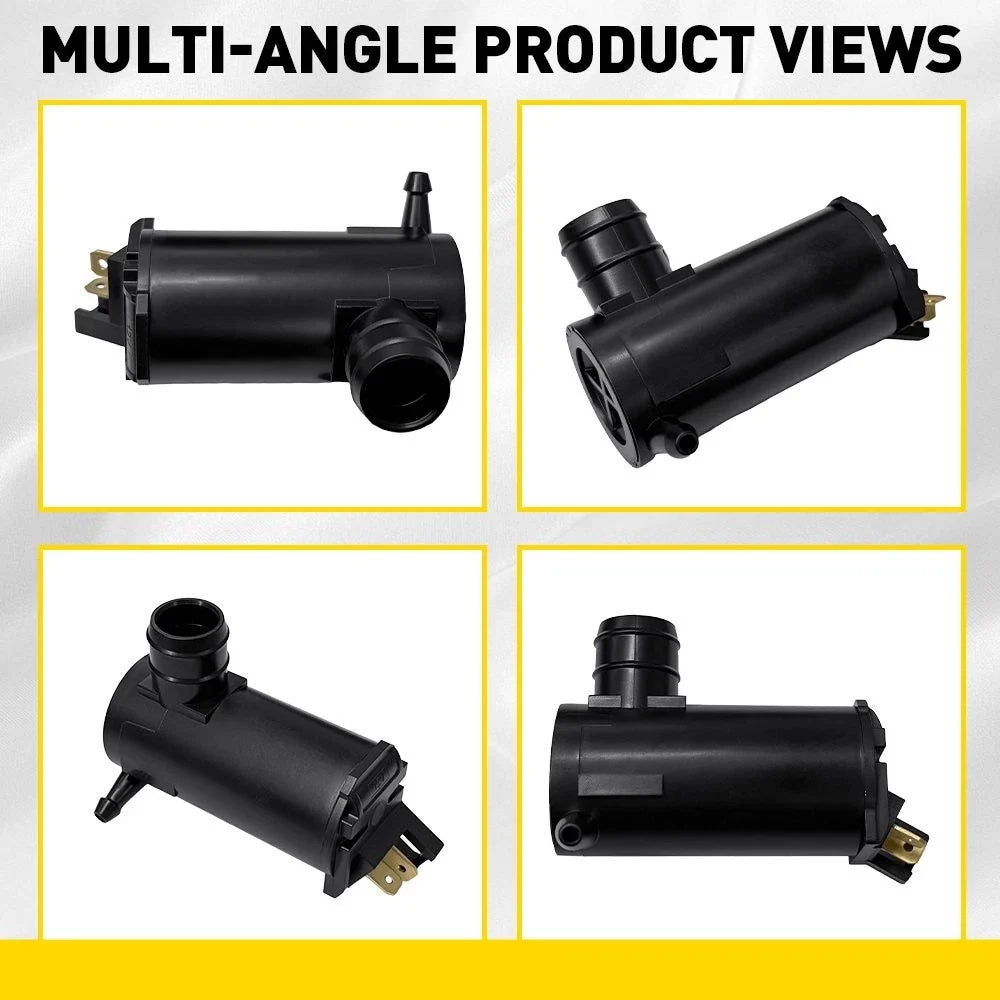 Washer Pump 2205140 for Polaris Ranger XP 1000 900 EPS Crew 570 (2018–2025)