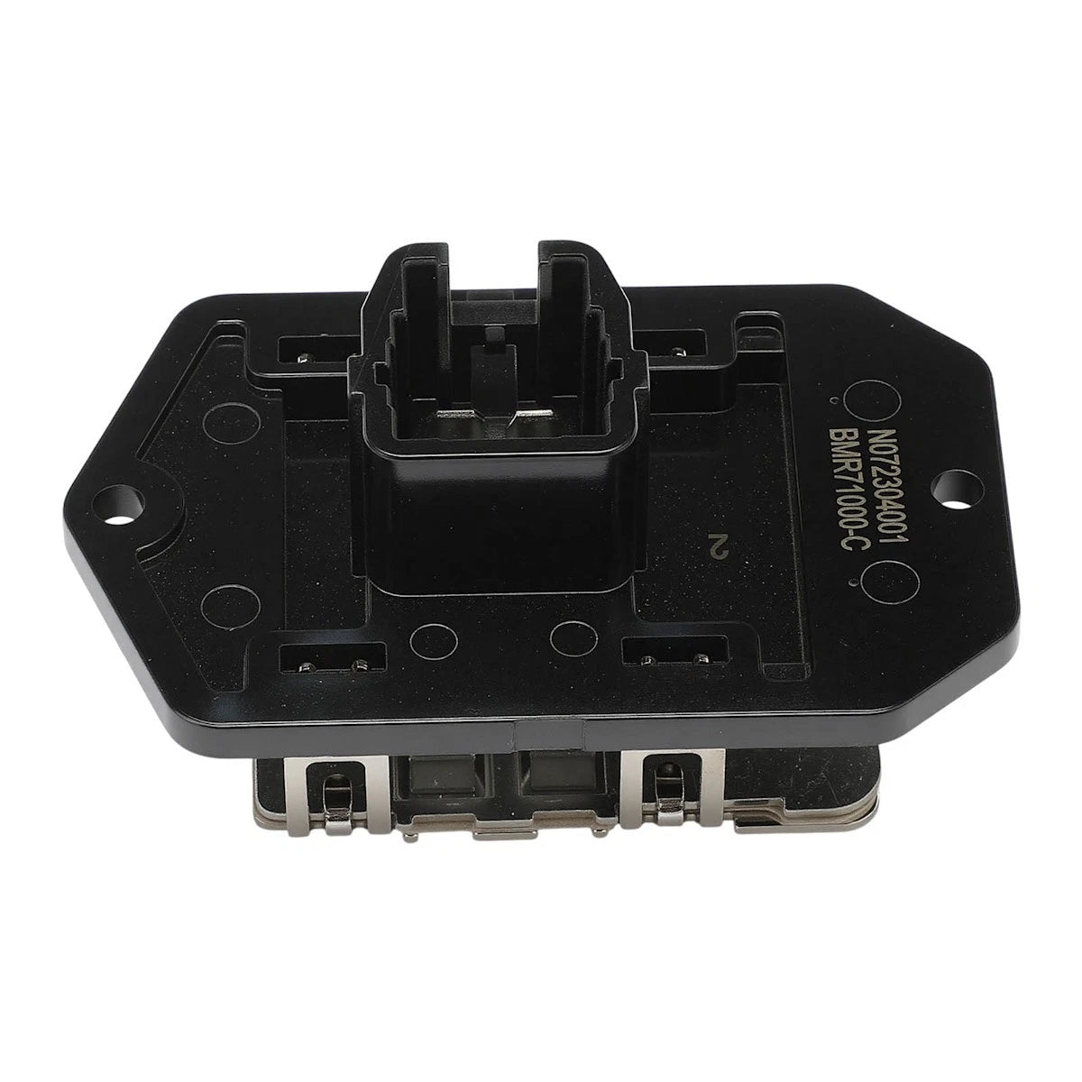 Blower Motor Resistor for Ram 1500 2500 3500 4500 5500 (2014–2018) 68048900AA, 68048900AB, RU710