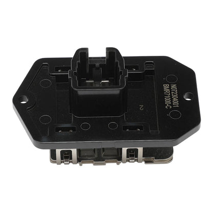 Blower Motor Resistor for Ram 1500 2500 3500 4500 5500 (2014–2018) 68048900AA, 68048900AB, RU710