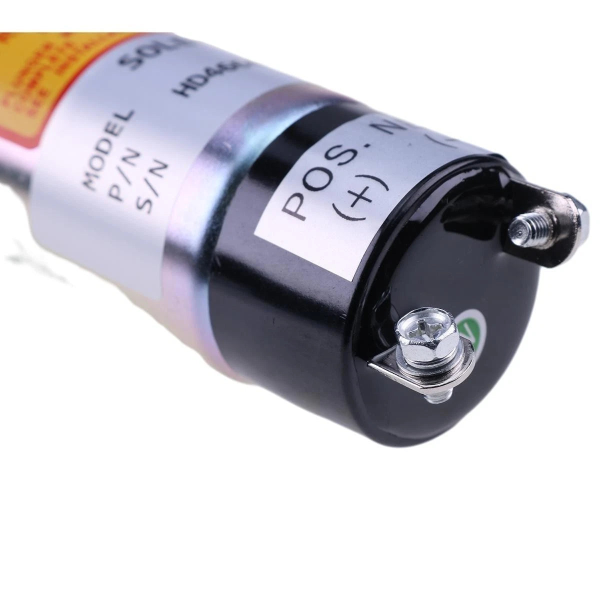 Shut Down Solenoid for Woodward 1500 Series Yanmar 12V