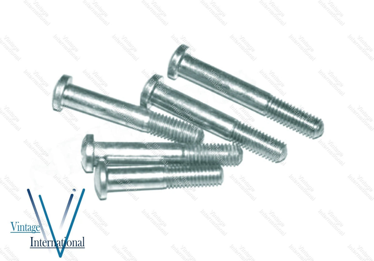 Set of 5 Crank Case Clutch Cover Screws for Jawa 250 350 Motorcycle