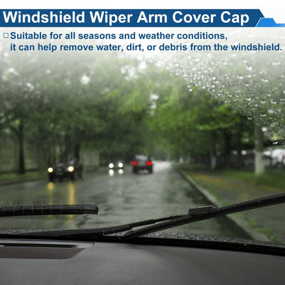 Front Windshield Wiper Arm Cover Cap for Hyundai Tucson/ix35 (2009–2015) No. 983803N050