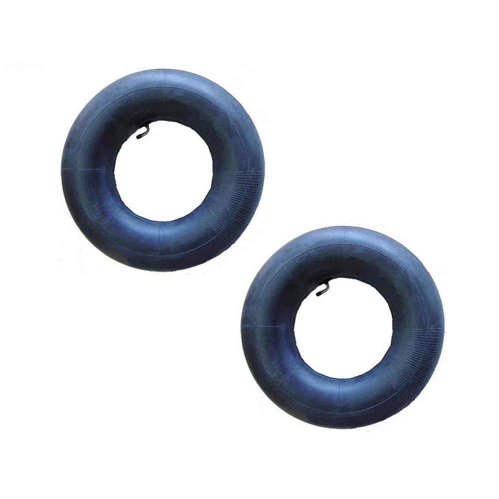 2 Inner Tubes 15x6.00-6 for Cub Cadet Cart, John Deere, Snapper