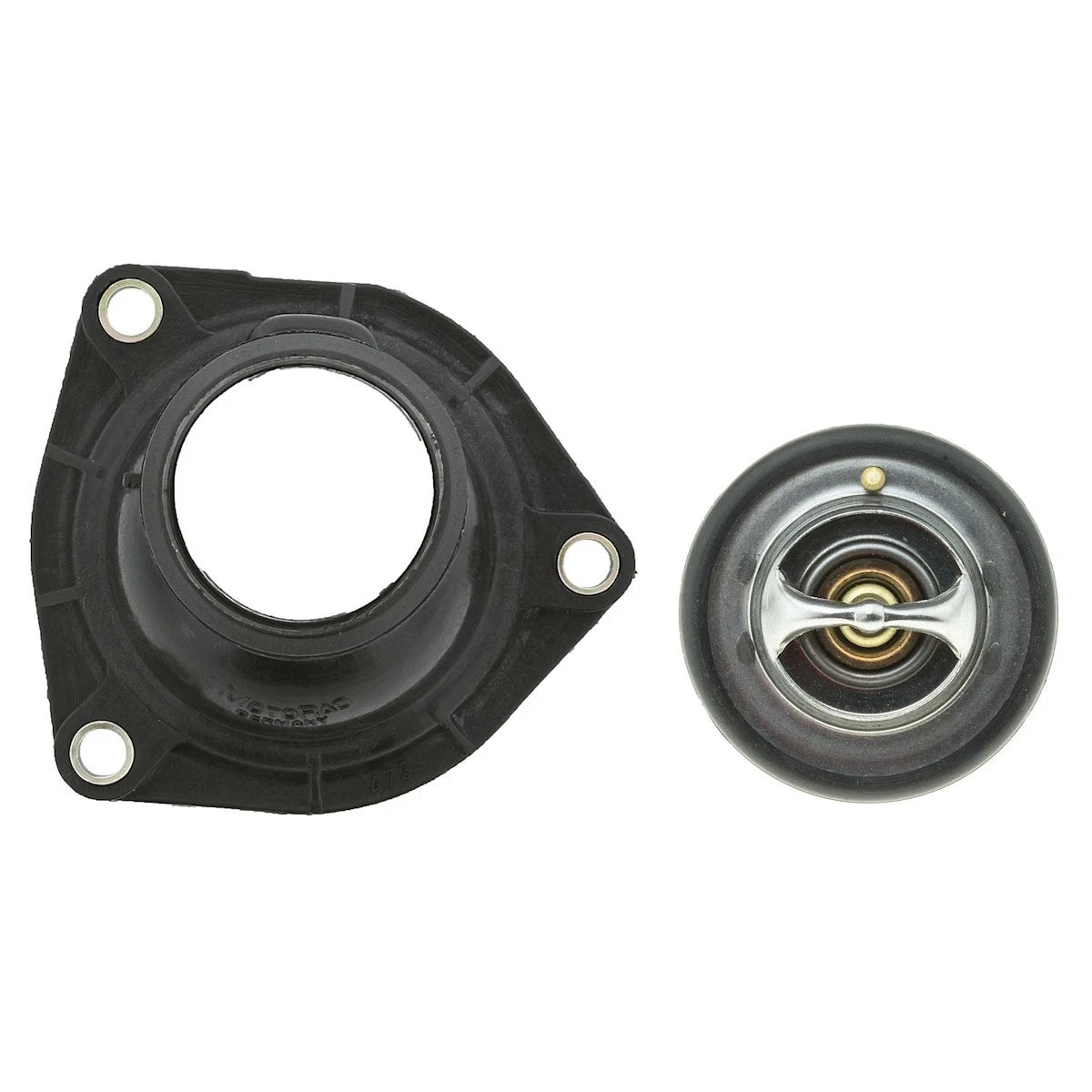 473-170 Thermostat Housing for Jaguar XJ8, Vanden Plas, Lincoln LS (1997–2003)