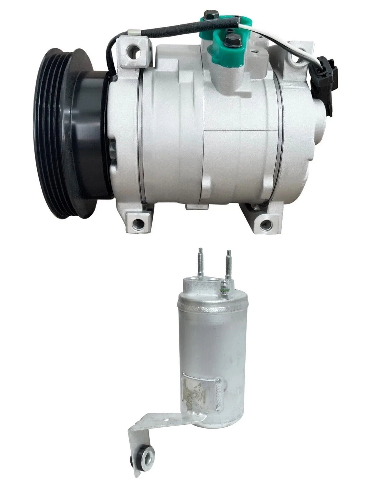 AC Compressor Kit Replacement for Chrysler PT Cruiser 2.4L (2007–2009)