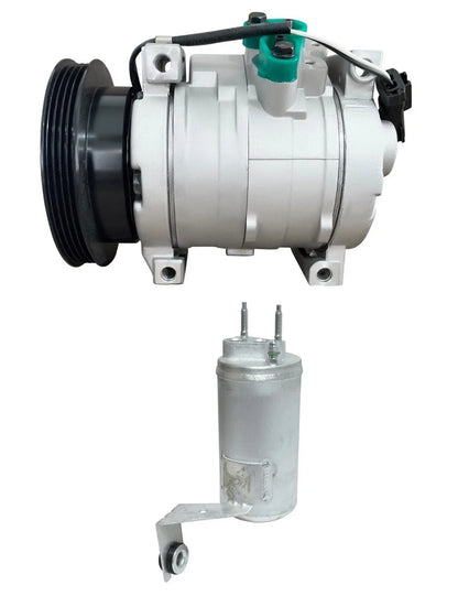 AC Compressor Kit Replacement for Chrysler PT Cruiser 2.4L (2007–2009)