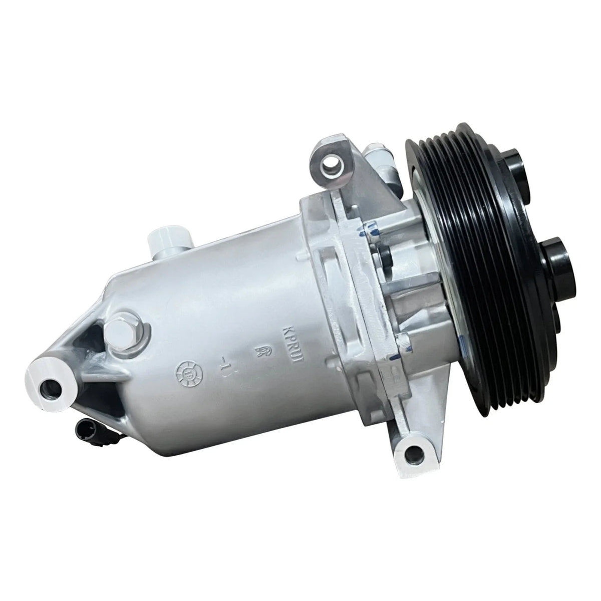 AC Compressor Replacement for Chevrolet S-10 2.8L Diesel (2015–2017)