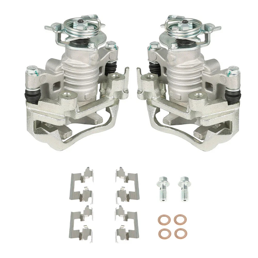 Rear Brake Calipers for Chevrolet Malibu (2004–2012) & Cobalt (2005–2008)