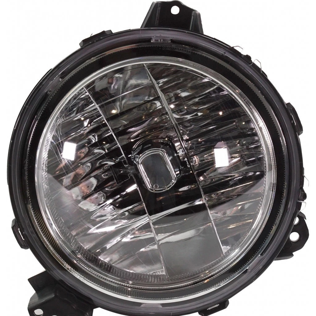 Headlight Passenger Side for Jeep Wrangler (2018–2024) | CH2503314, CLX-M0-CS414-B001R-CL360A50
