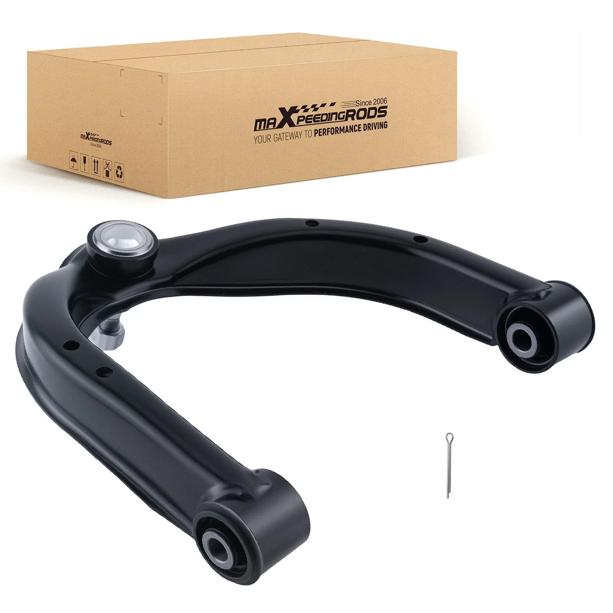 Front Right Upper Control Arm w/ Ball Joint for Nissan Armada (2005–2024)