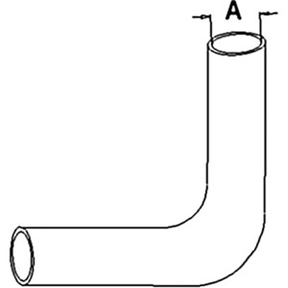 Upper Radiator Hose for Workhorse 160 170 185 195 303