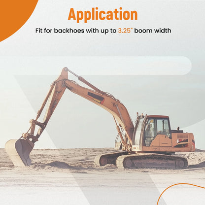 Backhoe Thumb Attachment for Kubota Deere (EWC4Q1)