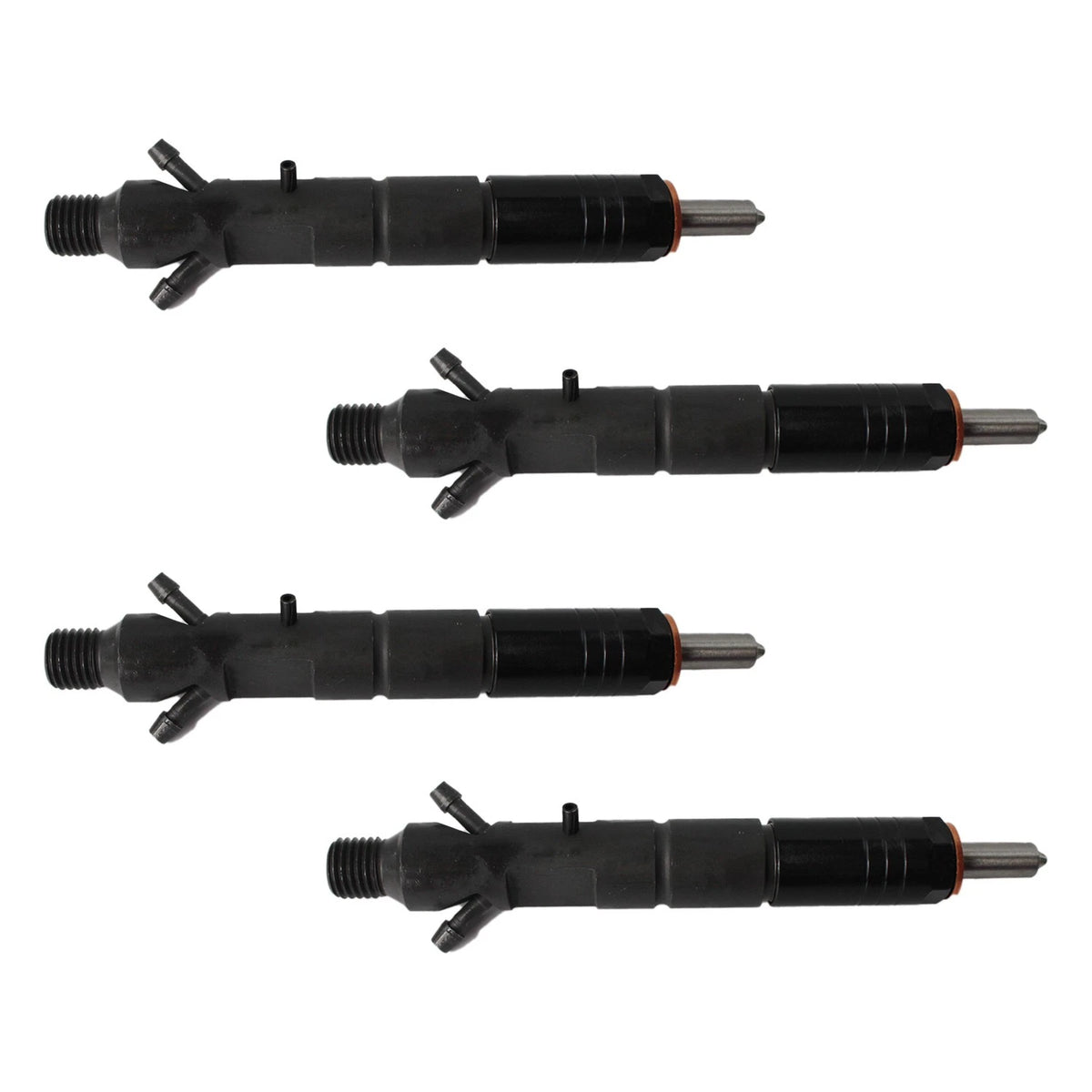 4X Fuel Injector 2645K011, LJBB03202A for Perkins 1104A-44T, 1104C-44T