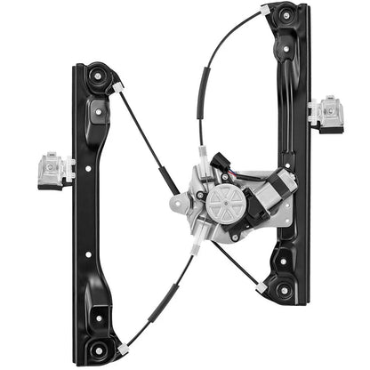 Front Passenger Side Power Window Regulator with Motor for Chevy Cruze (2011–2012)