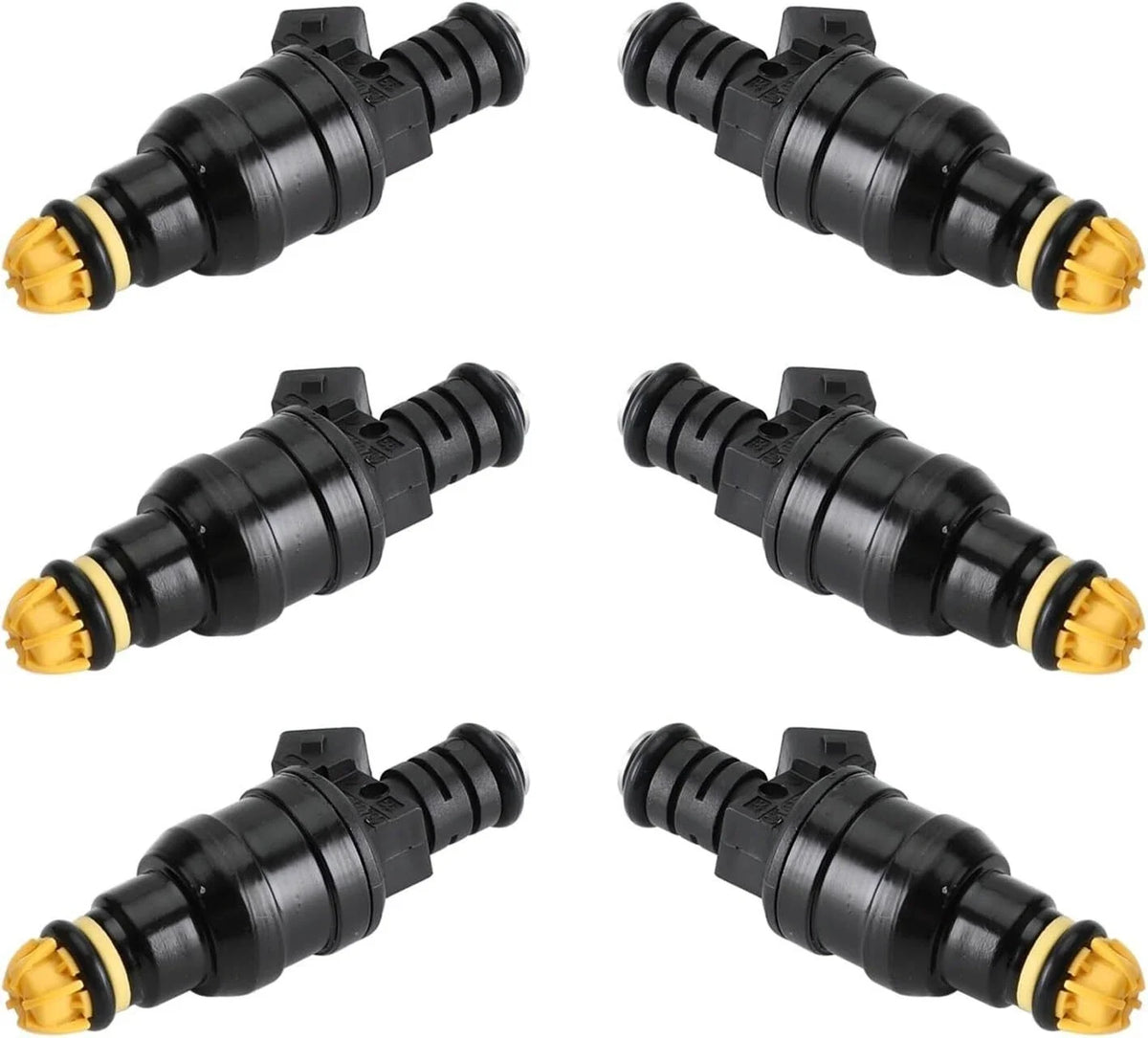 6PCS Fuel Injector Nozzle 0280150790 for Ford Falcon EB (1991–1992)