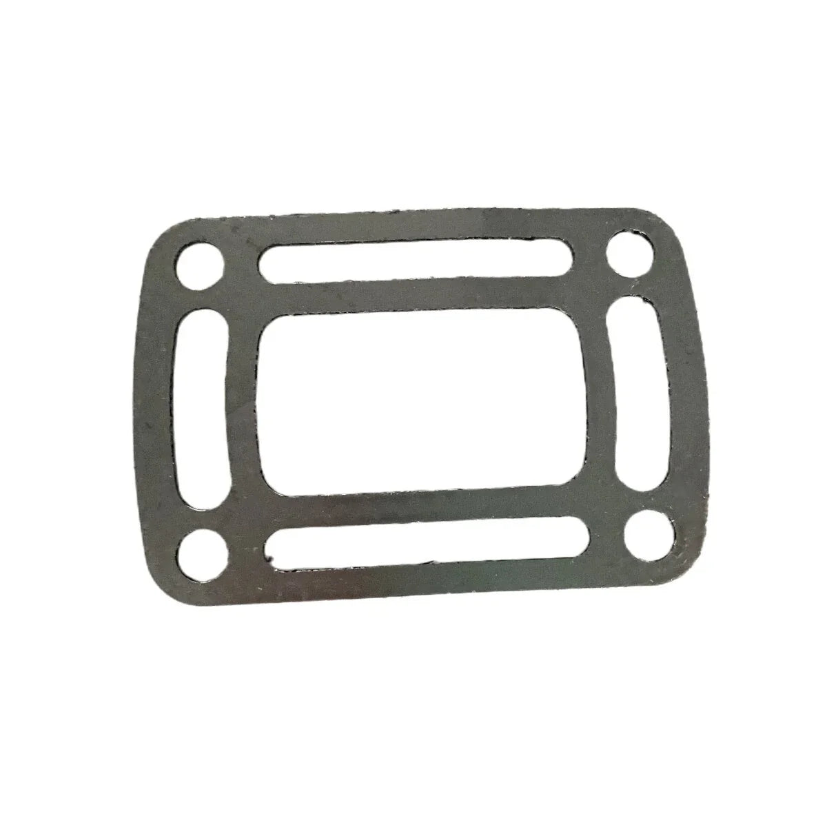 Set of 2 Exhaust Elbow Riser Gaskets for OMC Volvo Penta (3850496, 3863191, 909786)
