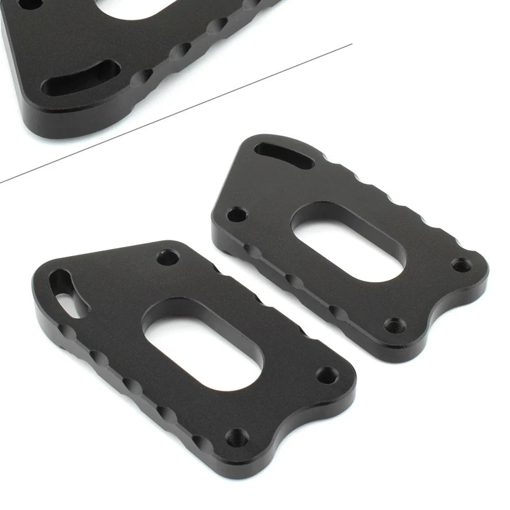 Motorcycle Windshield Riser for Kawasaki KLR 650 (2022–2023)
