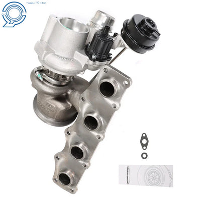 TD04 Turbo for BMW 320i 328i 520i 528i X1 X3 Z4 (2011–2017)