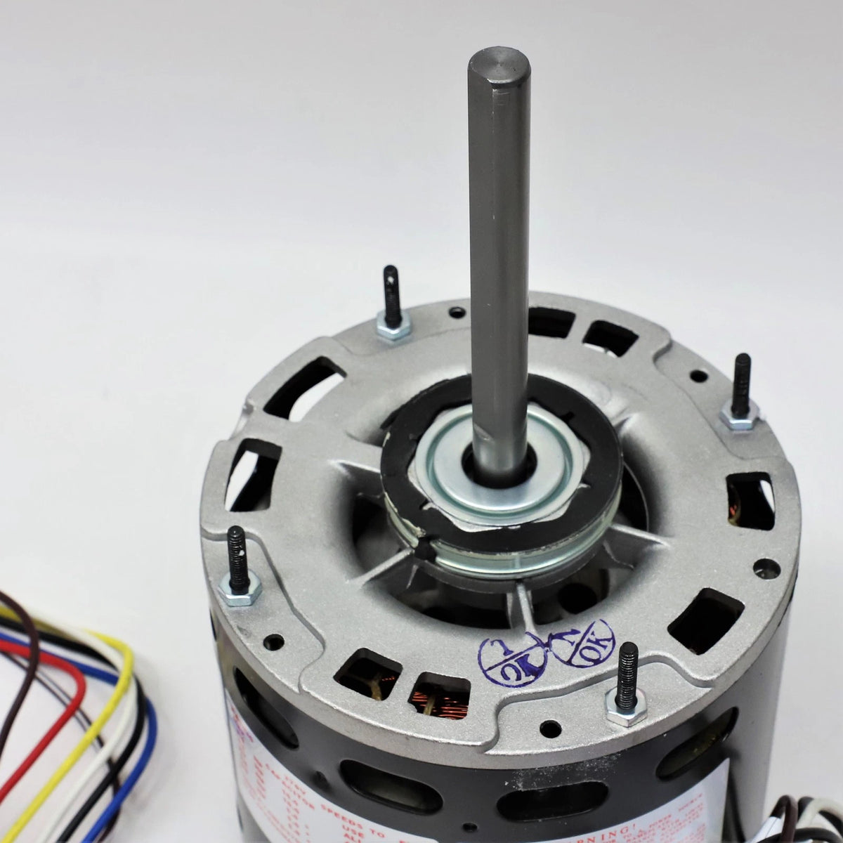 EconoMaster EM3467 Blower Motor for Furnace (3/4-1/5 HP, 208-230V)