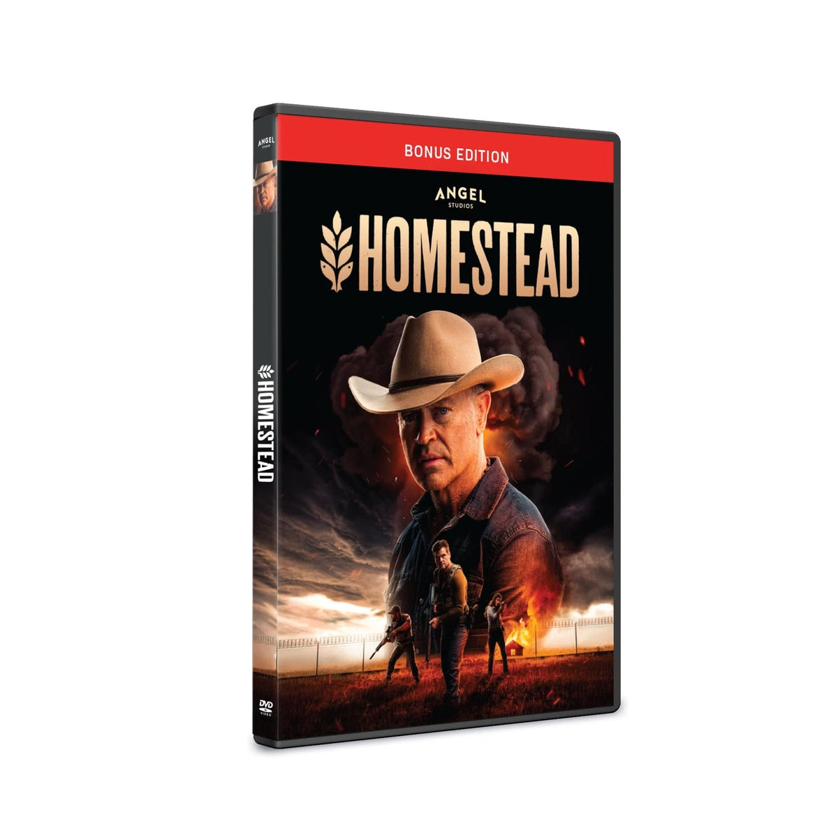 Homestead DVD Bonus Edition for 2024